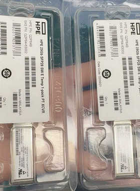 HPE Q2P64B 25Gb SFP28 Short Wa