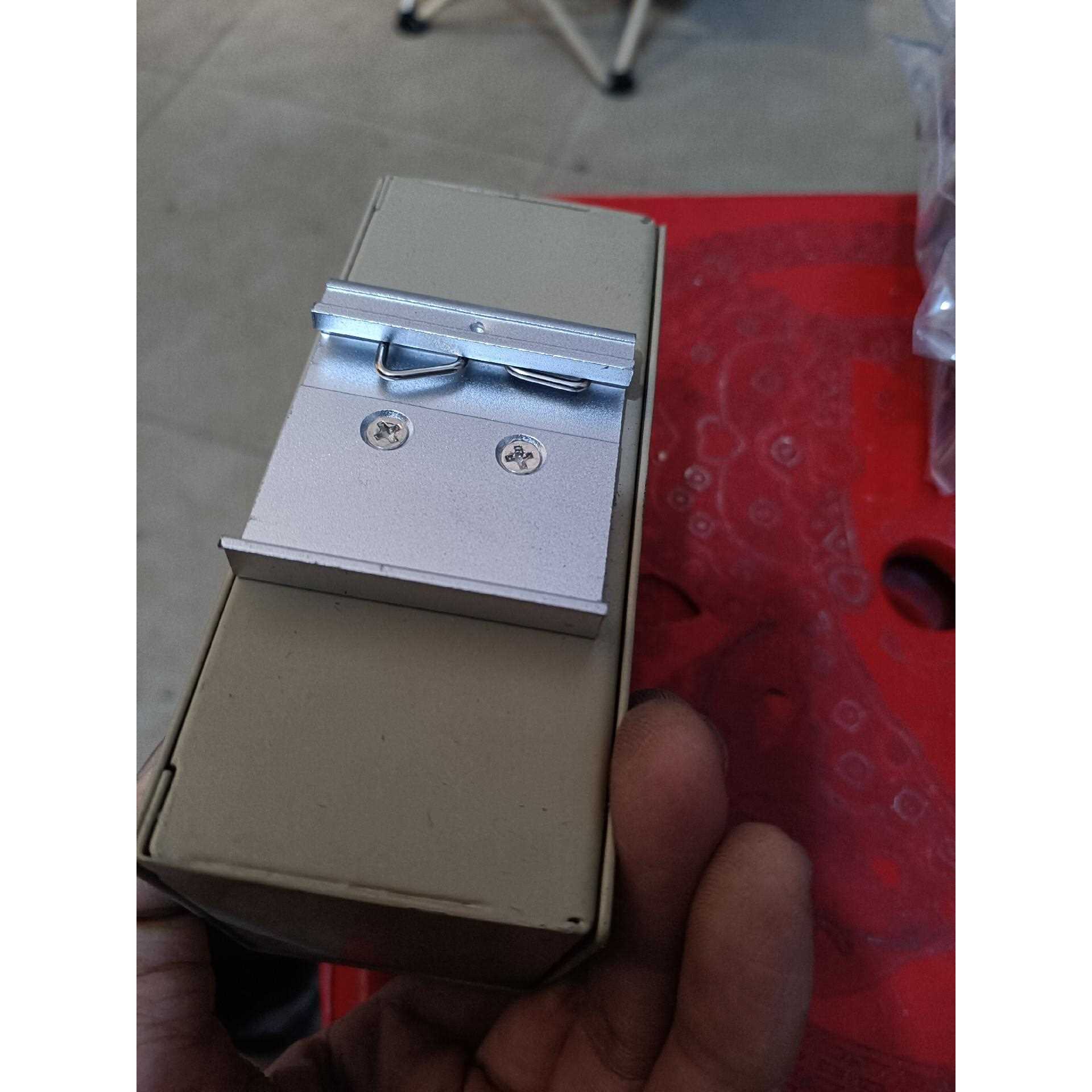 InHand/映翰通工业以太网交换机ISE1008D