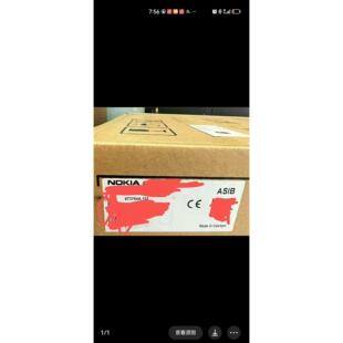 诺基亚ASIB全新原包 来聊 有实际需求