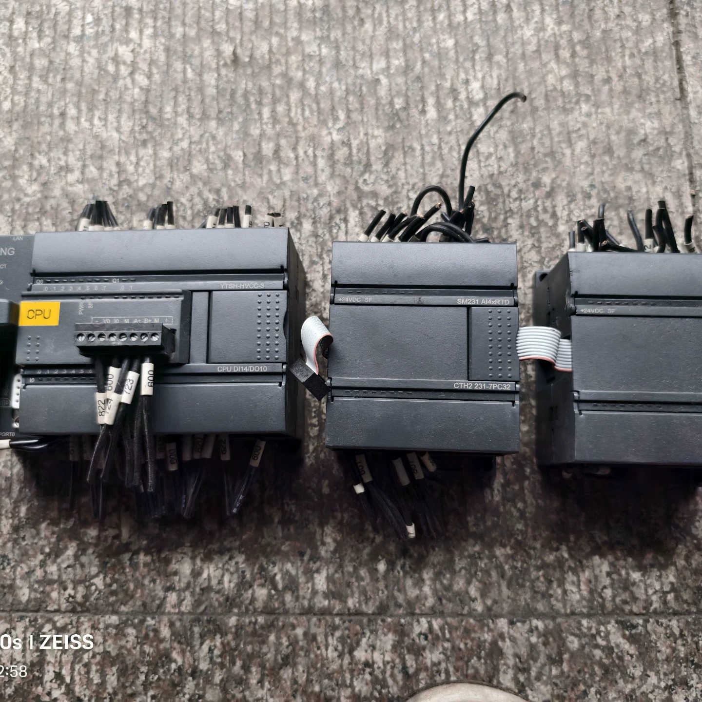 誉腾CPU DI14/DO10、CTH2 231-7PC32