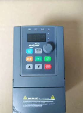 源信750W变频器，型号YX3000-2S0007G-ZDF