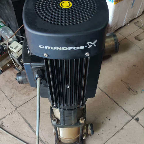 格兰富MG100LC2-28FT130-H3水泵电机