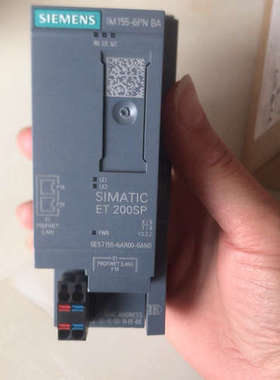 ET200SP,155-6AR00-0AN0,实物拍摄，功能