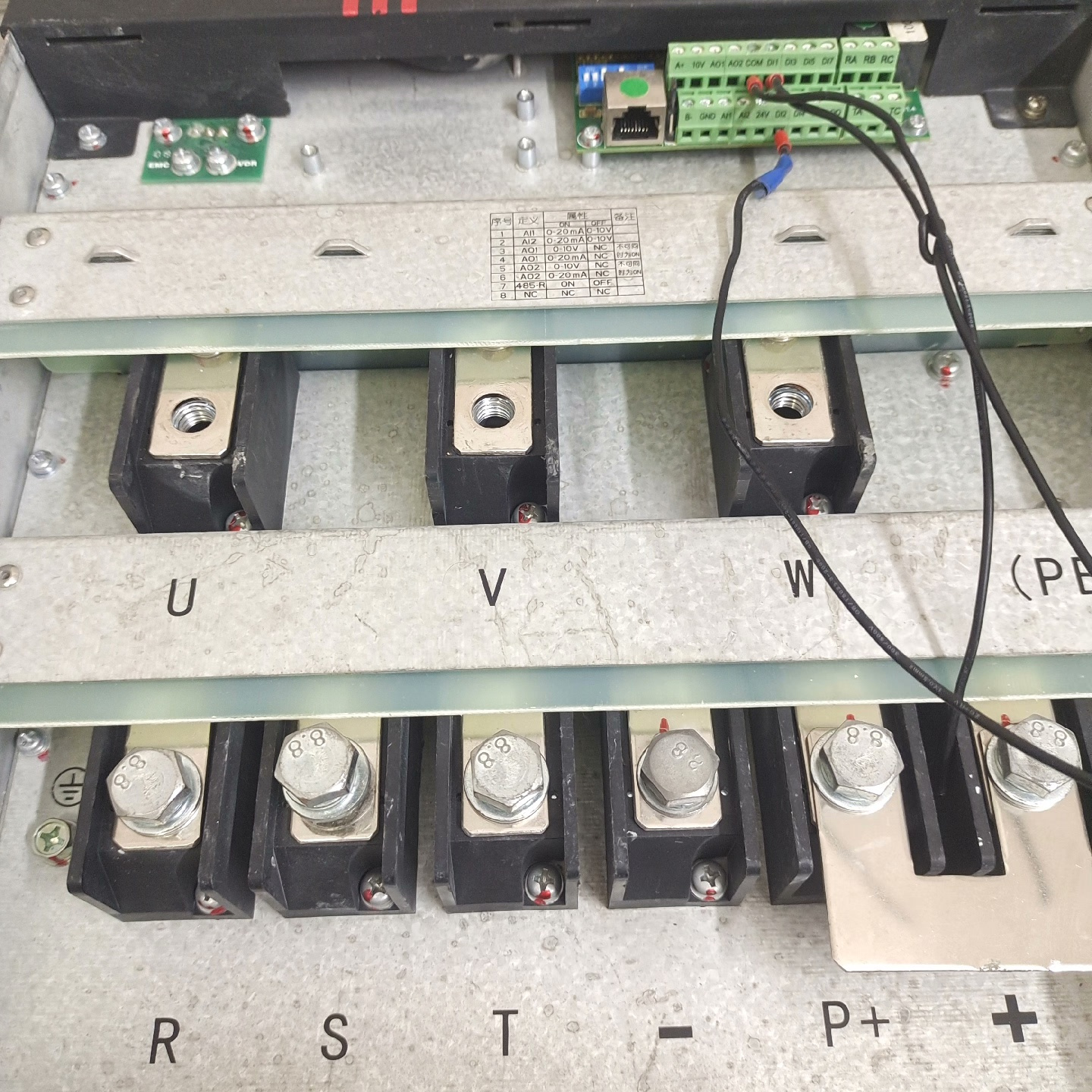 接近全新深圳威控特变频器，c919-T4-055G/075p