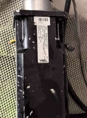 PMC伺服电机M506F-0C101-0000-0，工厂设备