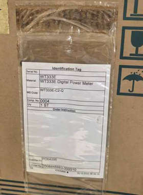 WT333E是横河电机生产的一款三相数字功率计 。它属于WT