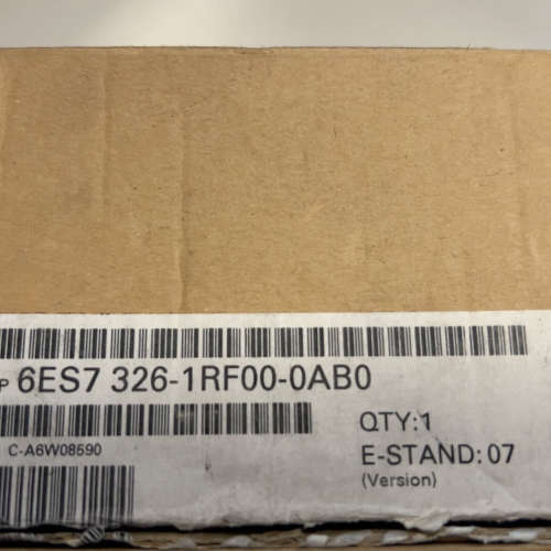 326-1RF00 2010年 仅拆封