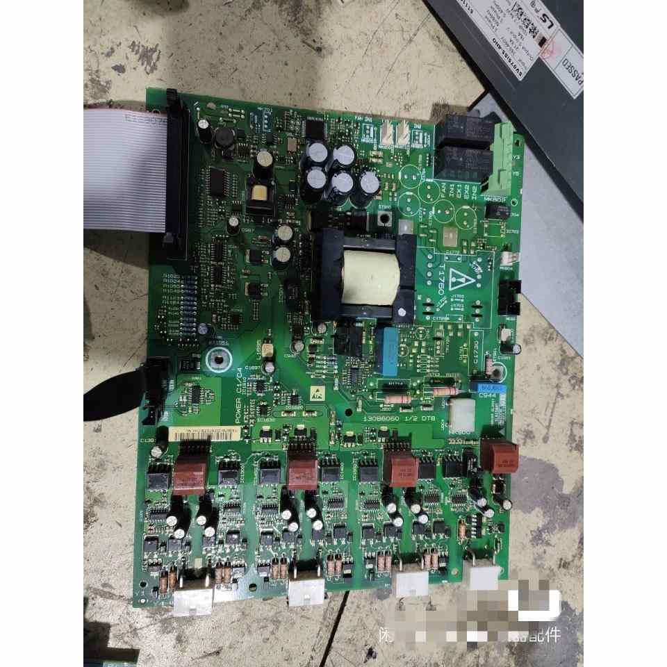 丹佛斯FC312系列37kw变频器驱动板130B6060 1