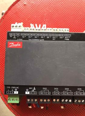 丹佛斯AK-CC55电子膨胀阀控制器084B4082