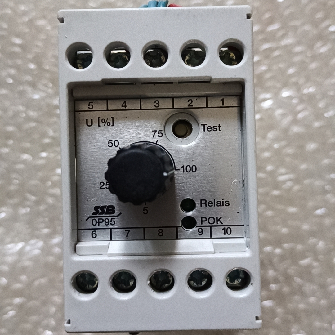 SSB继电器 0P95 Relais POK 1只,3