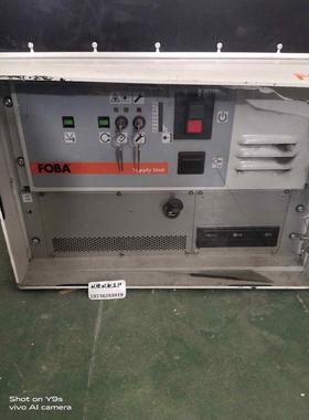 德国FOBA紫外激光打标机DP2UV里面是相干的 原装拆机实
