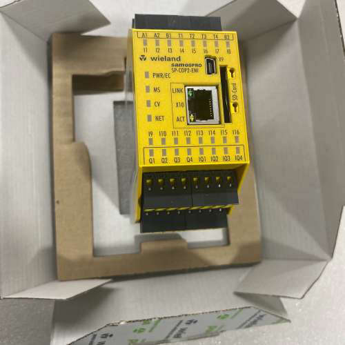 德国R1.190.1320.0威琅D-96052安全模块,型