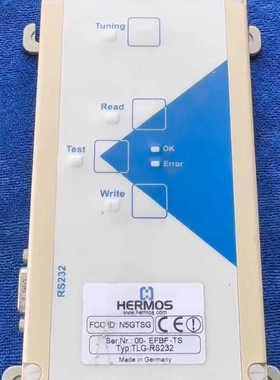 德国HERMOS TLG-RS232 TLG-I1-AMAT