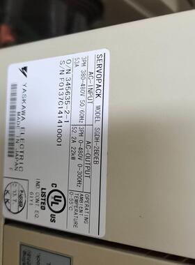 安川SGDH-2BDEB/3ZDEB/SGDH-2BAE伺服