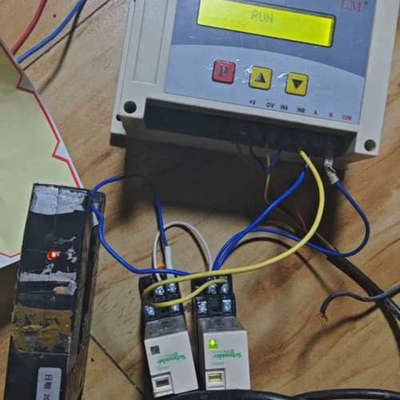 纠偏器打卷机涂层机探边莱玛光电纠偏器探边