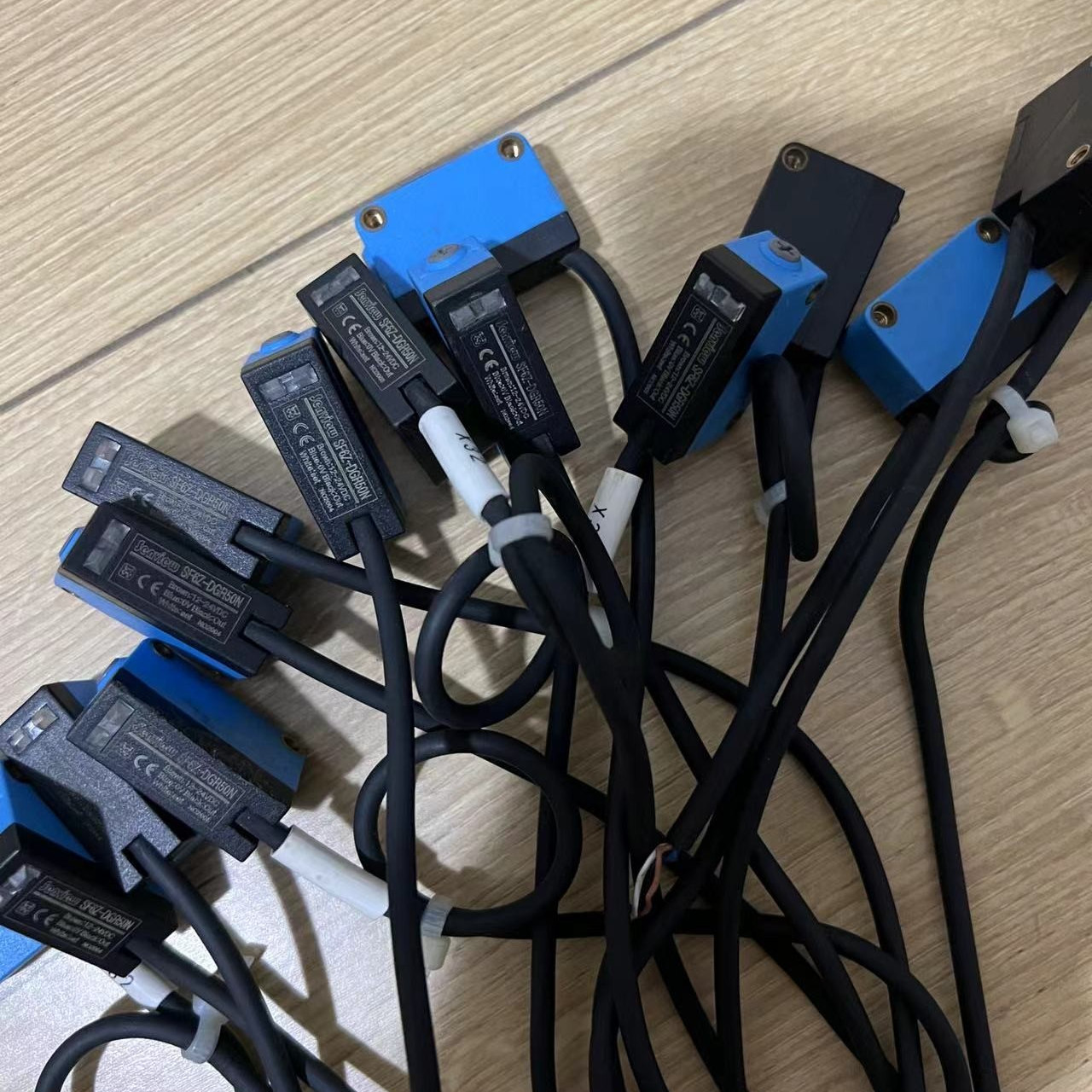 senview/森觉光电开关传感器SF6Z-DGR50N