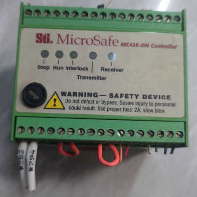 MicroSafe Series, Controller M
