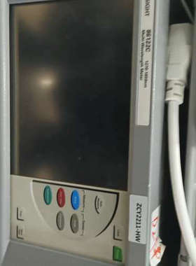 是德科技86122C波长计1270-1650nm