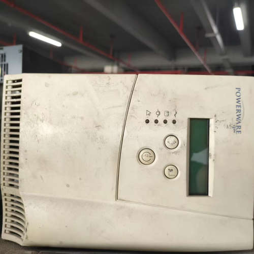 Powerware 9120 UPS电源 功能完好 插线齐全