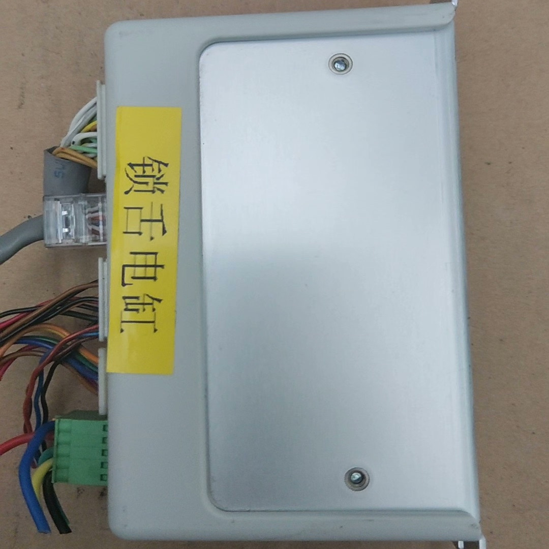 LECPAP1-LEFS16B-100锁舌电缸实物图成色漂亮