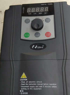 日业变频器CM530-A4T5R5GB/7R5PB，5.5K