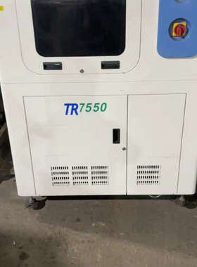 TRI TR7550测试机，2015年6月生产，输入电压20