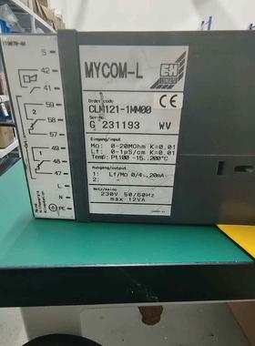 Endress+Hauser MYCOM-L conduct