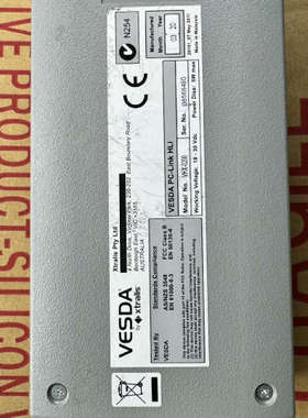 Vesda/威士达  吸气式采样设备接口VHX-0200