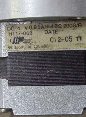 ：42步进斜坡电机：HT17-068：实物图片：：