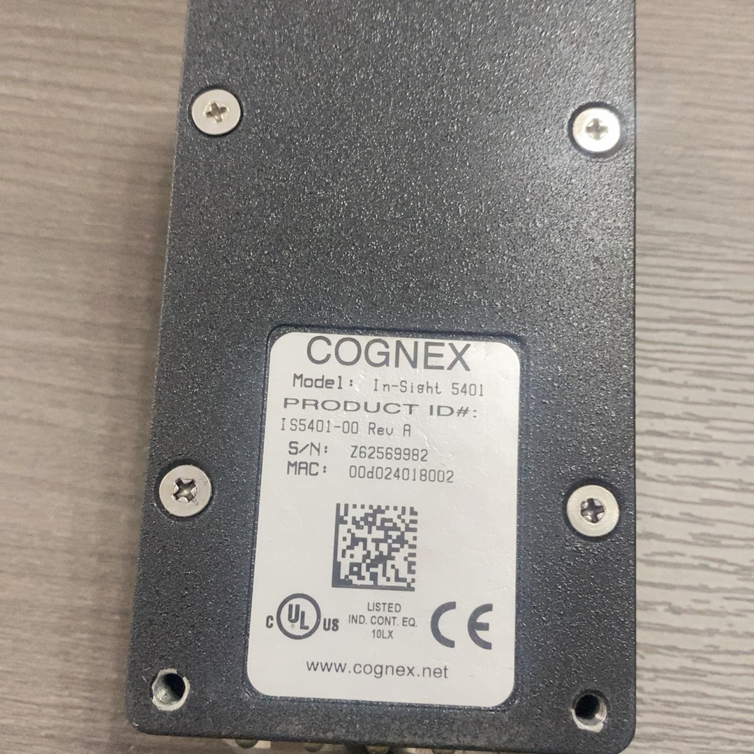 康耐视in-sight 5110 ，In-Sight 5