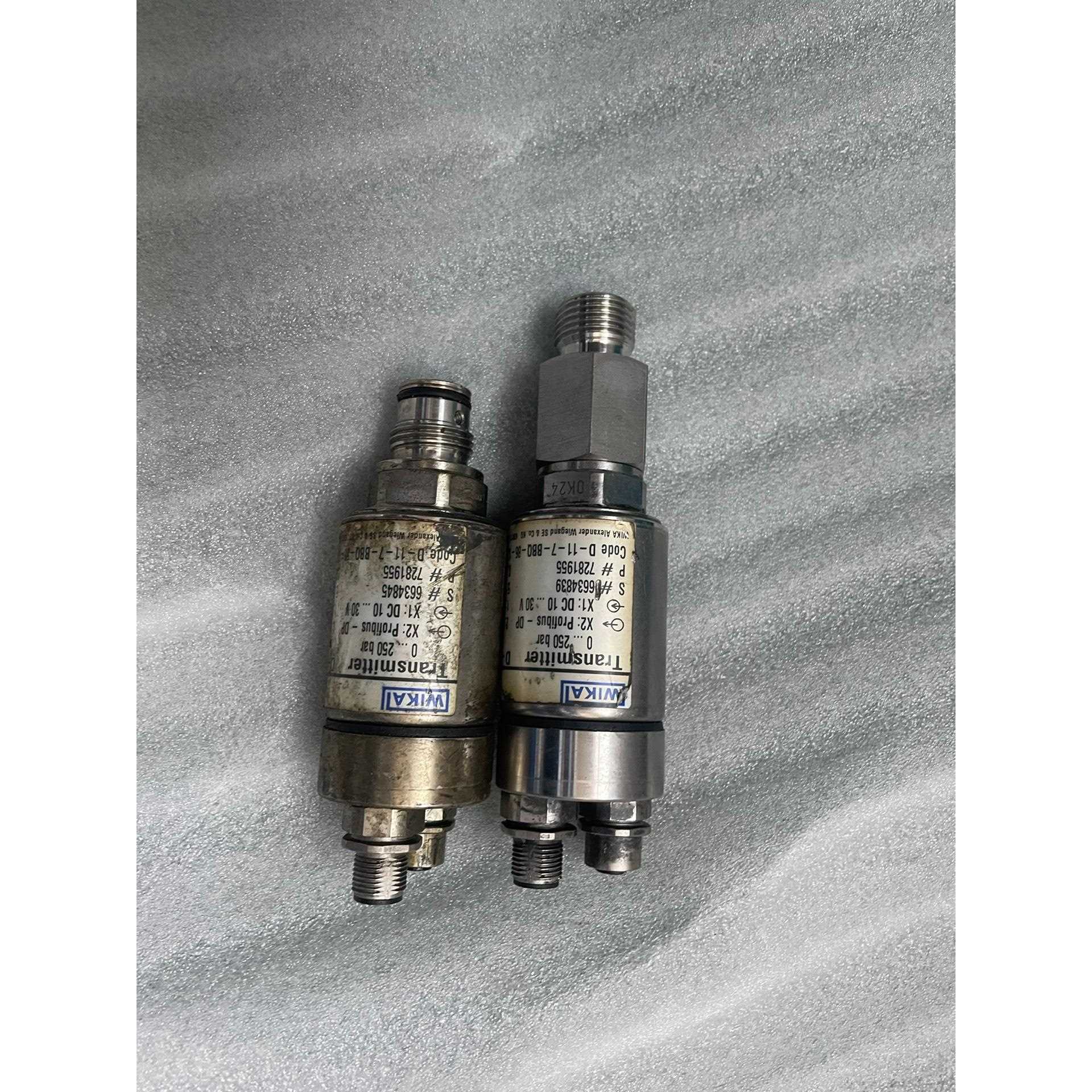 WIKA，D-11-7-BBQ-86-1ZK8XU-1Z，3