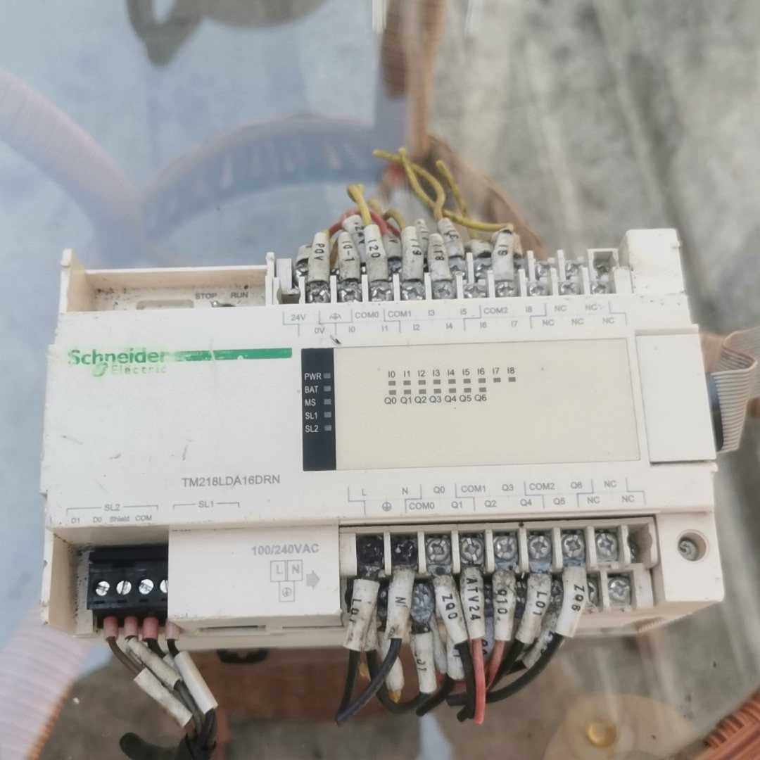 拆机TM218LDA16DRN实物拍摄成色如图