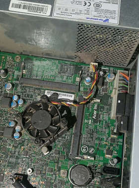 宏碁j2900 cpu17×17itx主板功能全好 有档板