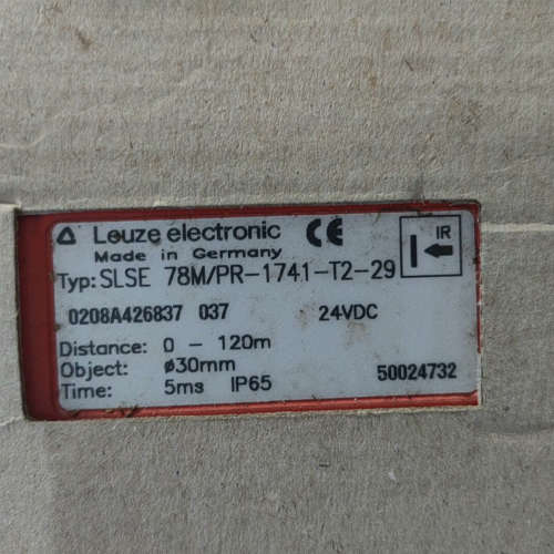 SLSE78M/PR-1741-T2-29光