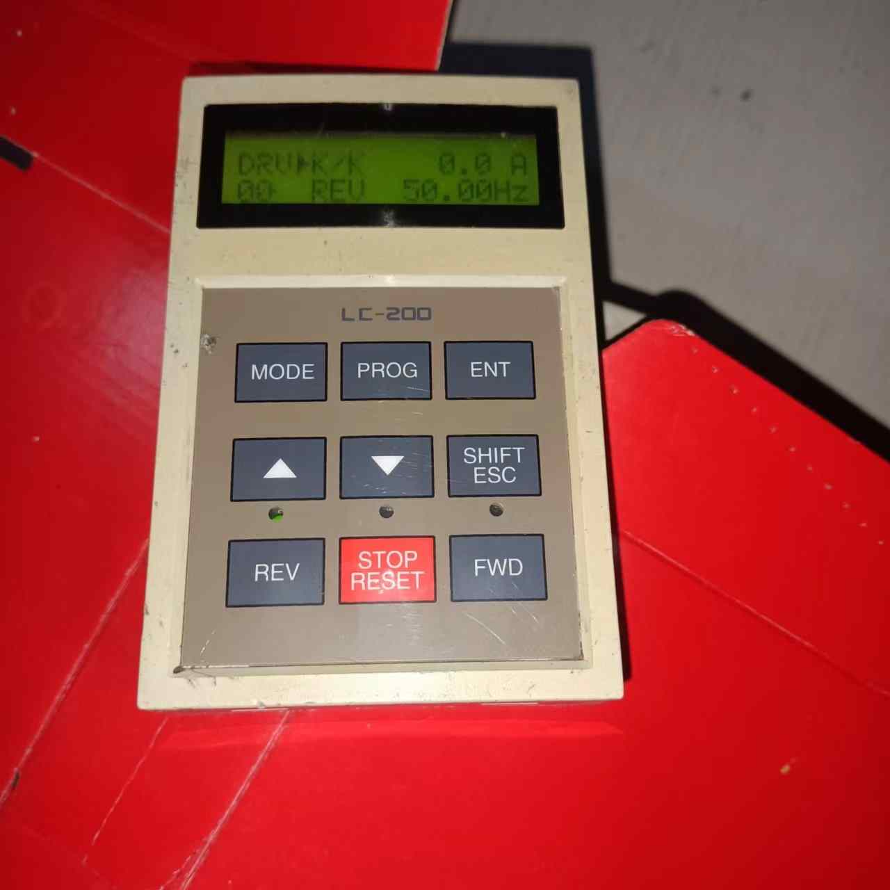 LG变频器面板，LS变频器面板，69，，黑色99皆包好，