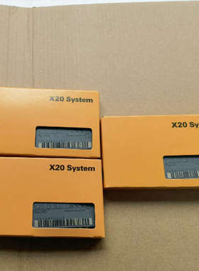 X20DI9371 X20DO9322 贝加莱模块 实图