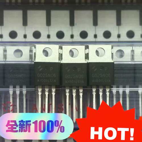 HYG025N06LS1P 190A60V  22