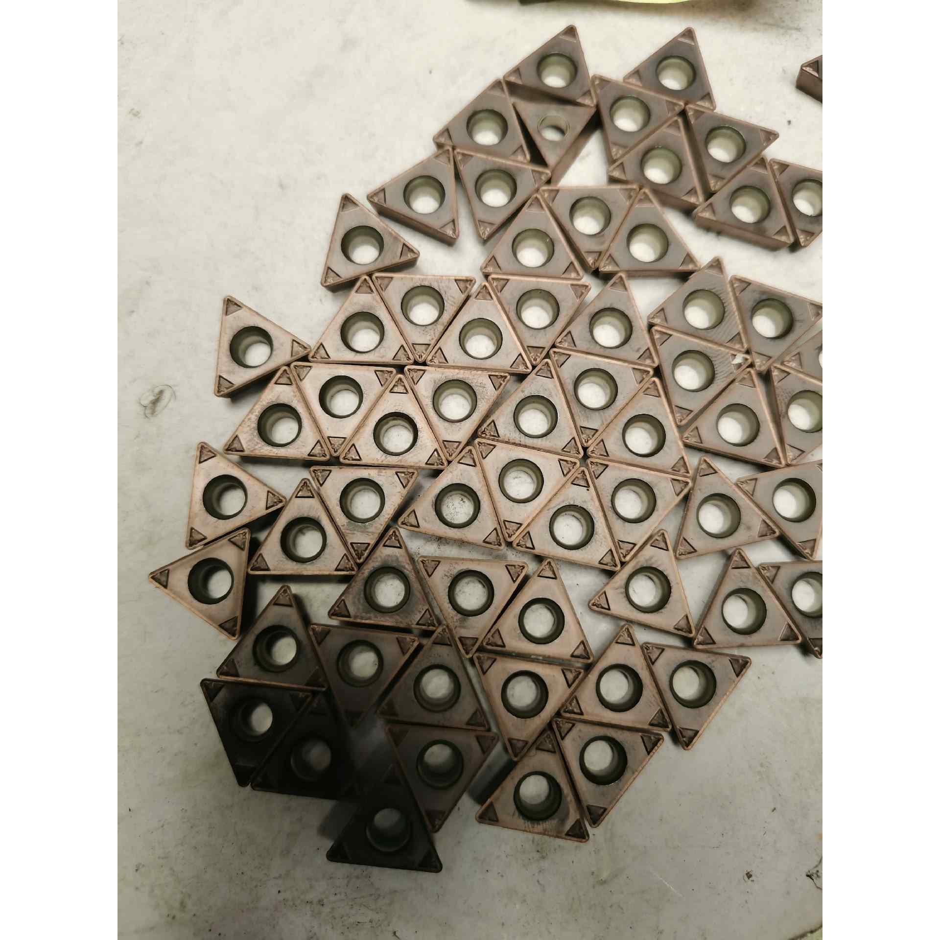 住友TPMT160408N-LB，加工不绣钢，钢件，共69片