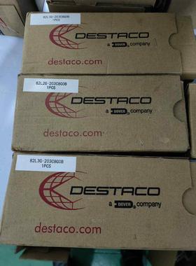 DESTACO迪斯泰克82L2G-203C8G0B，原装正品