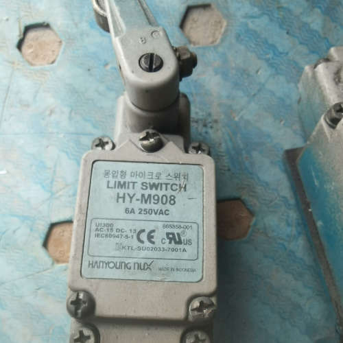 韩荣行程限位开关HY-M908