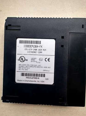 IC693CPU364FK成色漂亮