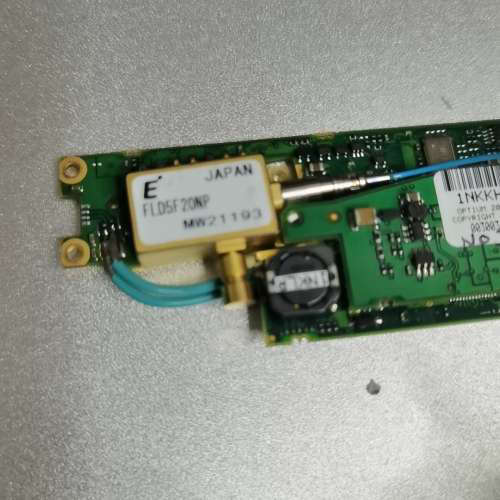 1550nm蝶型激光器,带驱动板