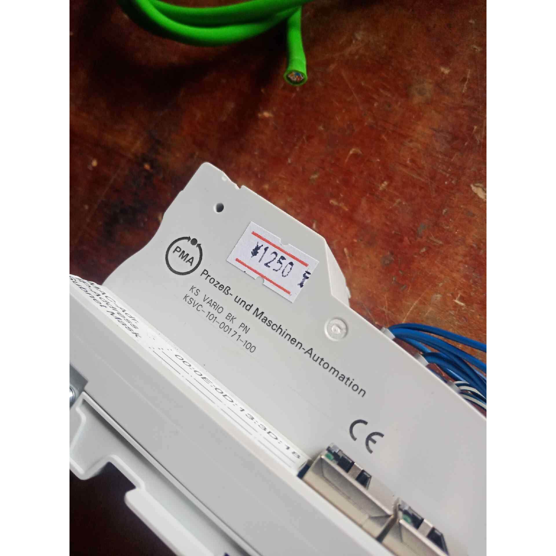 德国PMA温控器KSVC-101-00171-100原装拆机