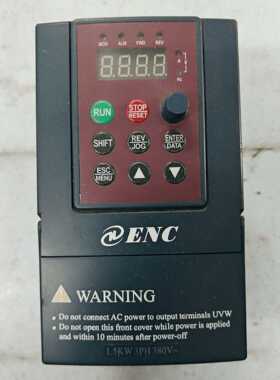 EDS800-4T0015N 1.5KW 380V 易能变频