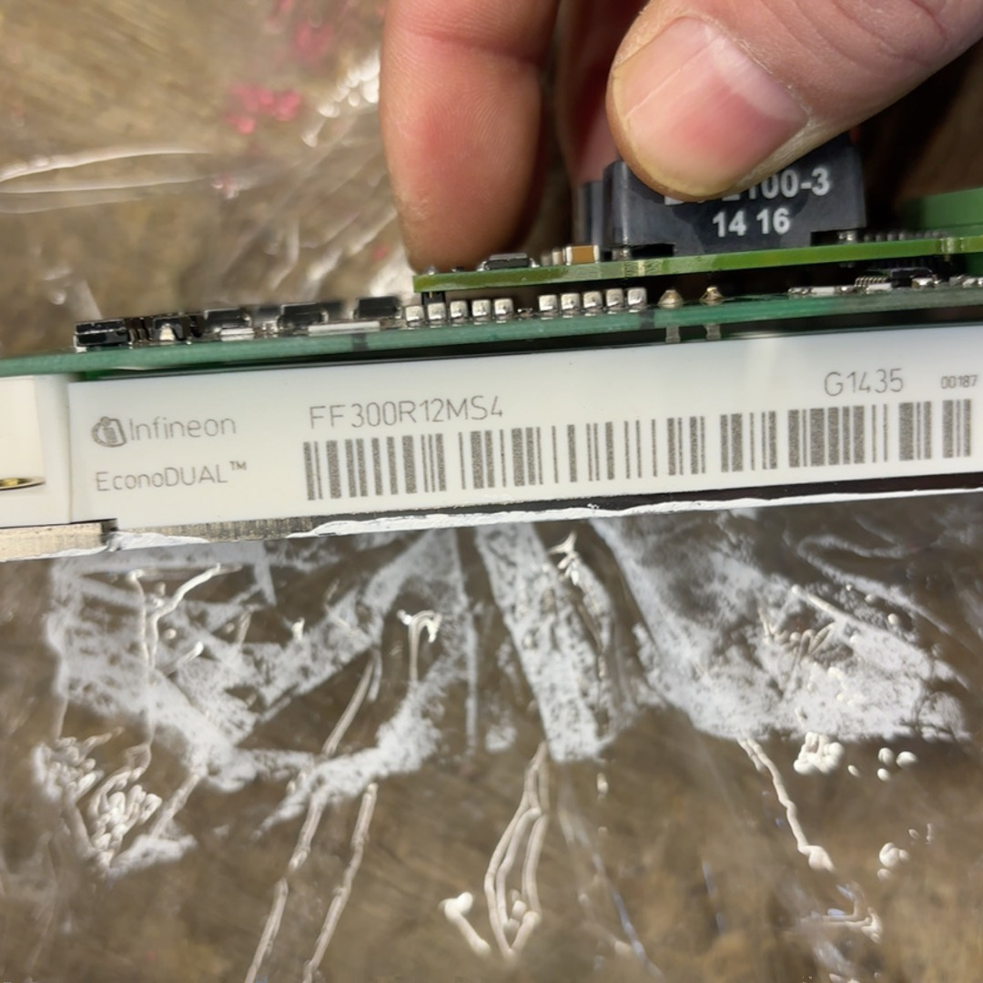 2SC0435T2A0驱动模块 IGBT FF300R12M