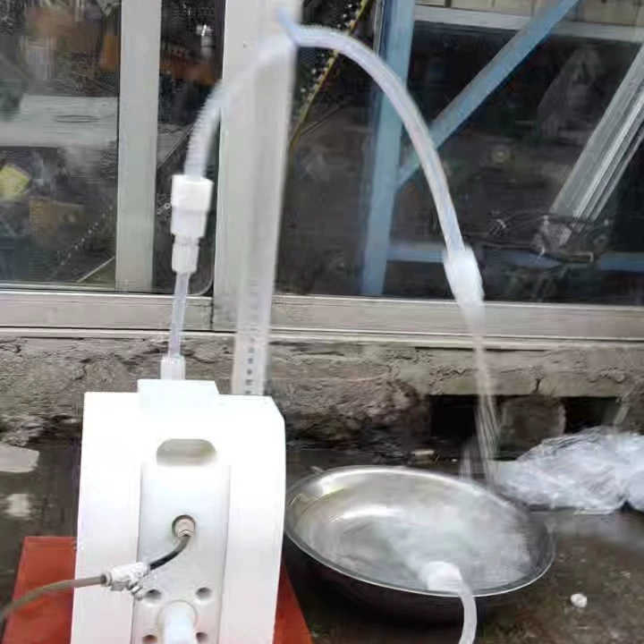 ALMATEC阿玛迪克隔膜泵E15TTZ  功能正常