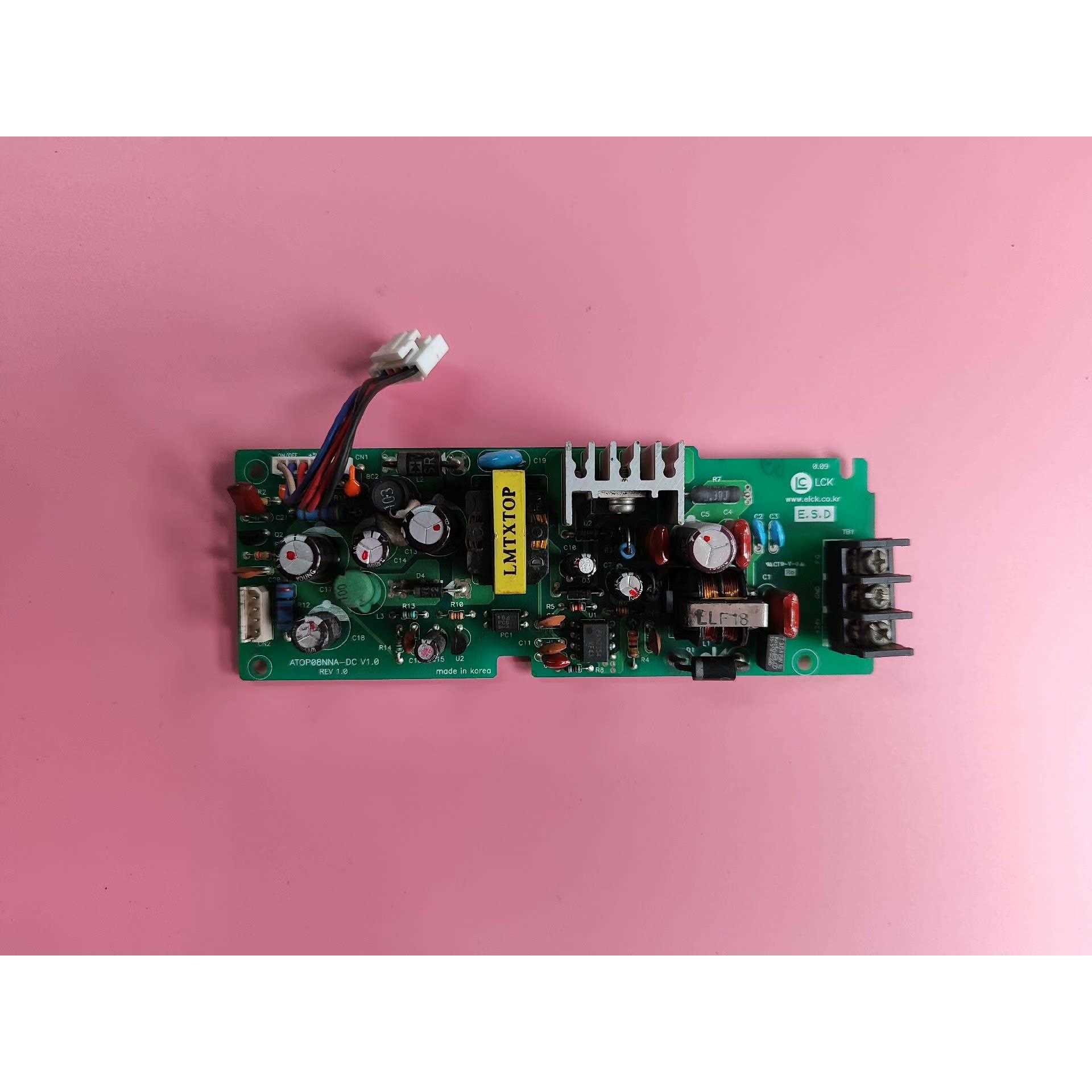 韩国 M2I 触摸屏 TOP5TA(S-8) 电源板