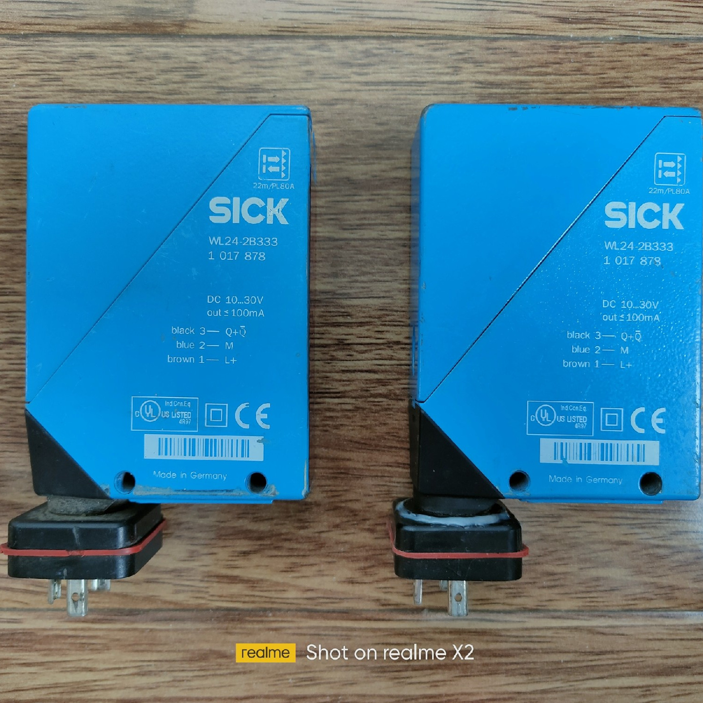 SICK施克WL24-2B333传感器， 拆机的有需要给你上