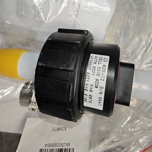 burkert宝德 8220-FKM-PVDF 电导率传感0