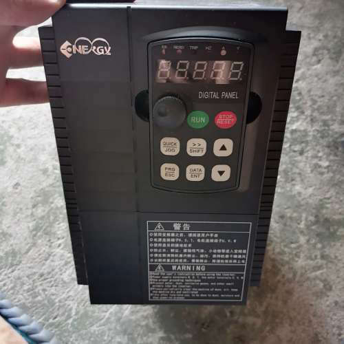 安瑞吉 变频器 E6DF-5.5KW
